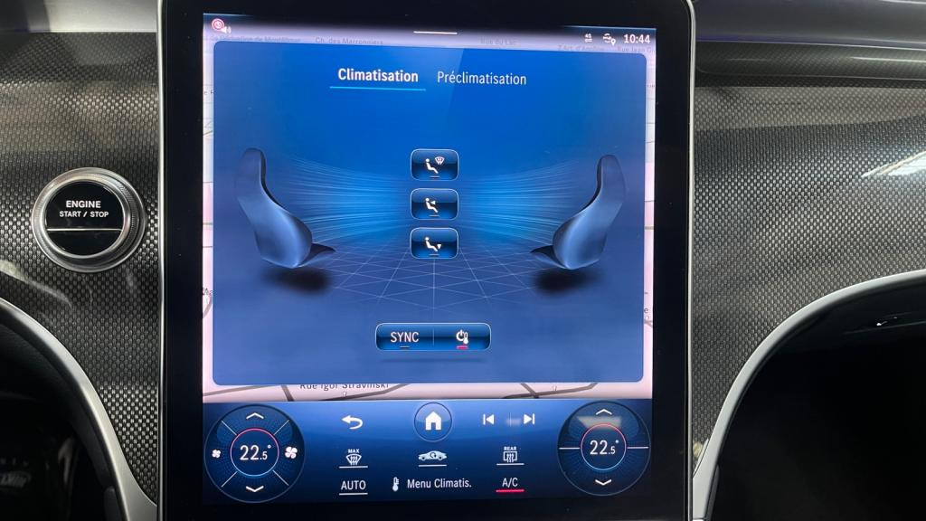 MERCEDES GLC 400 e  AMG Line 4-Matic - Pack AMG Premium - Toit Ouvrant - Audio Burmester