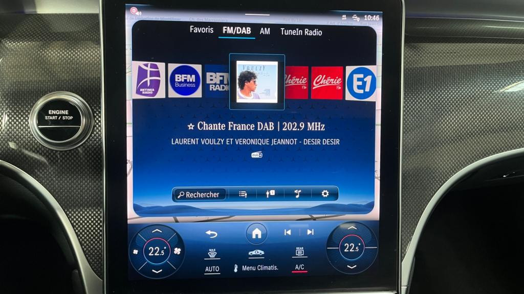 MERCEDES GLC 400 e  AMG Line 4-Matic - Pack AMG Premium - Toit Ouvrant - Audio Burmester