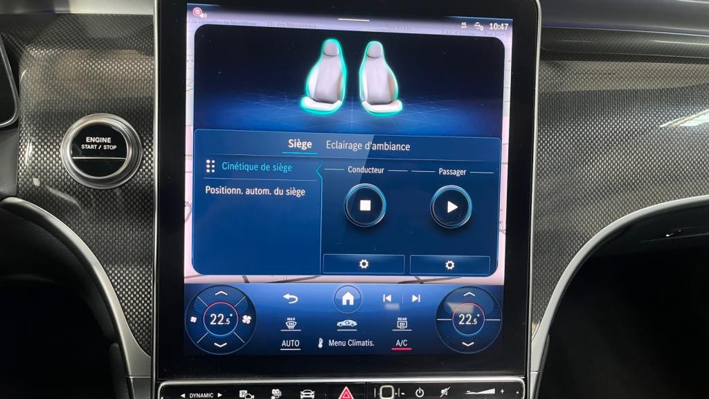 MERCEDES GLC 400 e  AMG Line 4-Matic - Pack AMG Premium - Toit Ouvrant - Audio Burmester