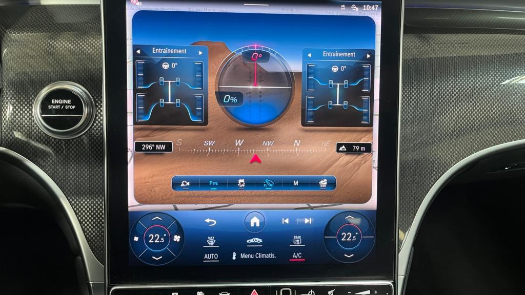 MERCEDES GLC 400 e  AMG Line 4-Matic - Pack AMG Premium - Toit Ouvrant - Audio Burmester