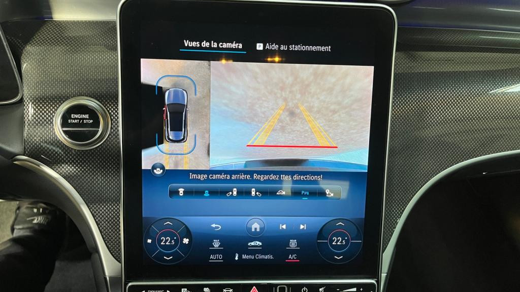 MERCEDES GLC 400 e  AMG Line 4-Matic - Pack AMG Premium - Toit Ouvrant - Audio Burmester