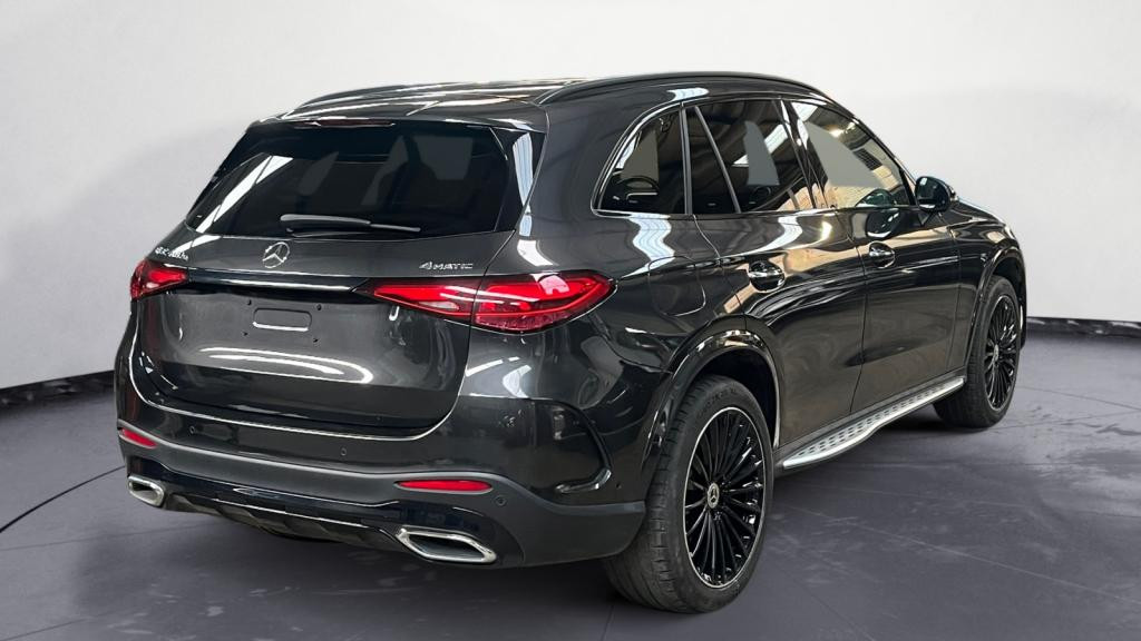 MERCEDES GLC 400 e  AMG Line 4-Matic - Pack AMG Premium - Toit Ouvrant - Audio Burmester