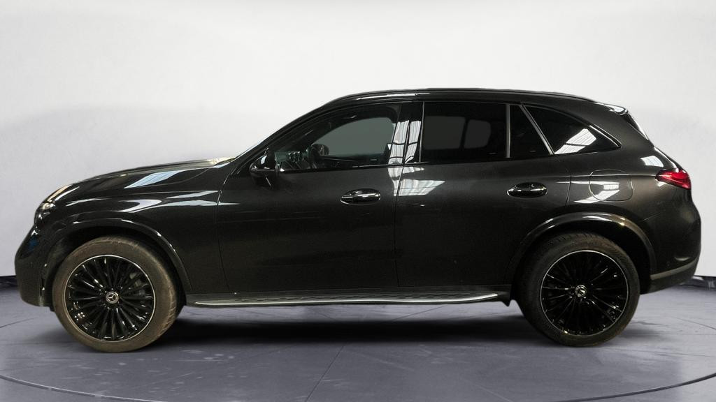 MERCEDES GLC 400 e  AMG Line 4-Matic - Pack AMG Premium - Toit Ouvrant - Audio Burmester