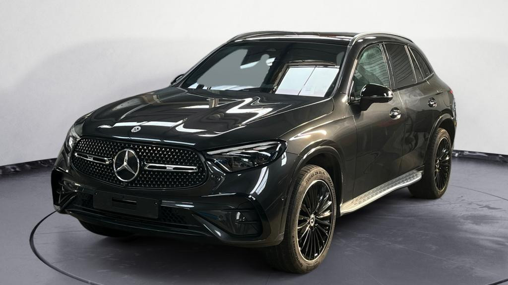 MERCEDES GLC 400 e  AMG Line 4-Matic - Pack AMG Premium - Toit Ouvrant - Audio Burmester