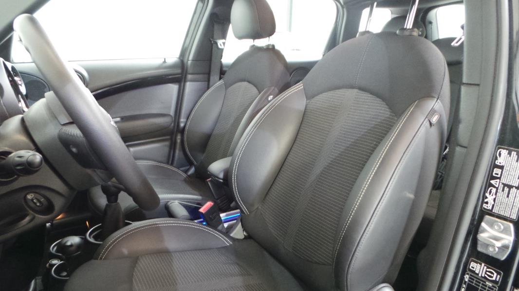 MINI COUNTRYMAN COOPER D ALL4 PACK CHILI