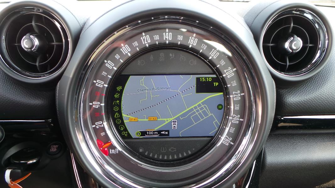 MINI COUNTRYMAN COOPER D ALL4 PACK CHILI