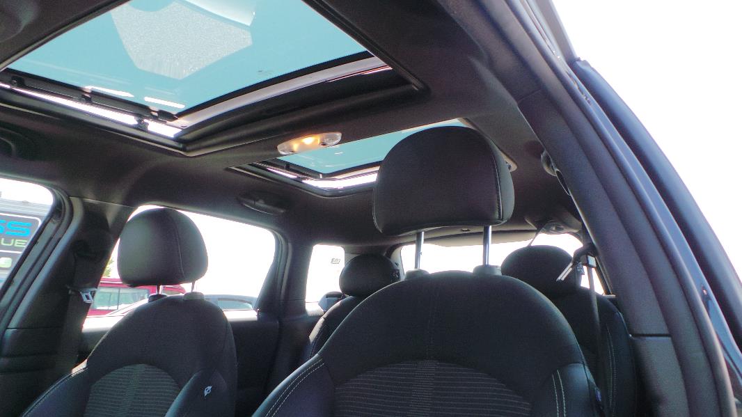 MINI COUNTRYMAN COOPER D ALL4 PACK CHILI