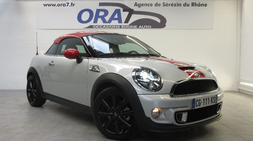 MINI COUPE COOPER SD PACK RED HOT CHILI II BA