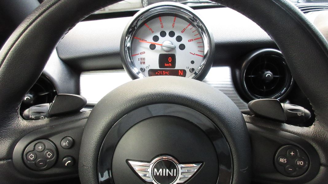 MINI COUPE COOPER SD PACK RED HOT CHILI II BA