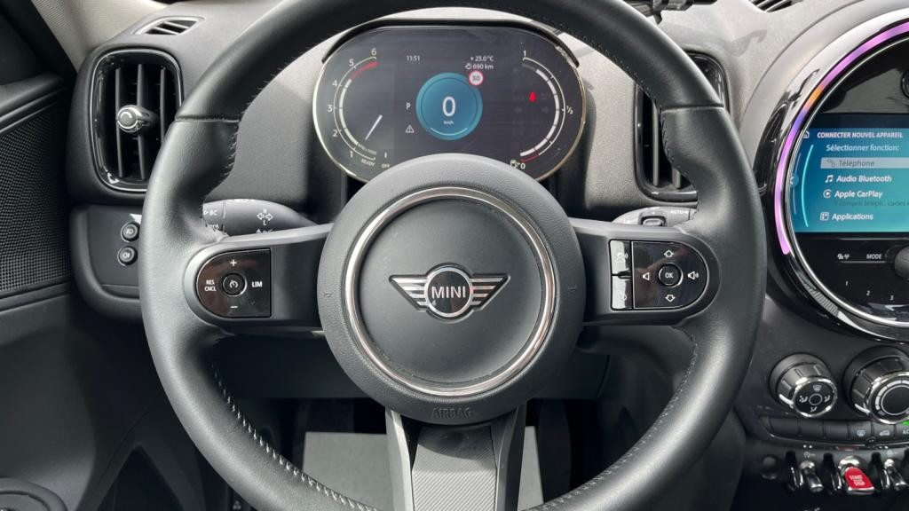 MINI COUNTRYMAN 2.0 D - 150 - BVA  F60 LCI BERLINE Cooper D Business Design PHASE 2