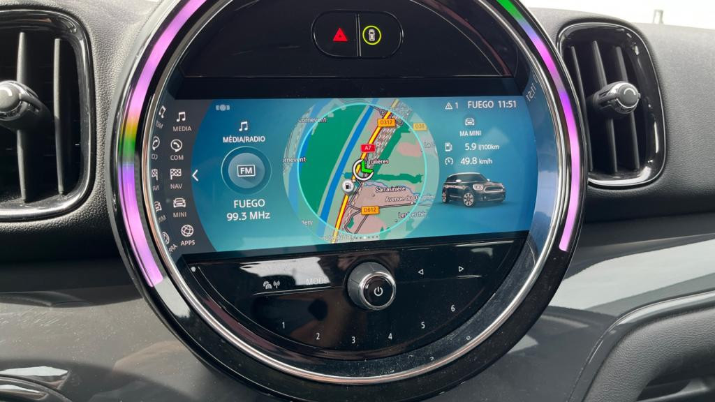 MINI COUNTRYMAN 2.0 D - 150 - BVA  F60 LCI BERLINE Cooper D Business Design PHASE 2