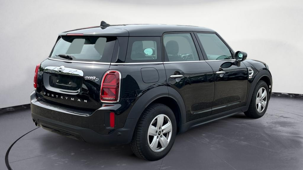 MINI COUNTRYMAN 2.0 D - 150 - BVA  F60 LCI BERLINE Cooper D Business Design PHASE 2