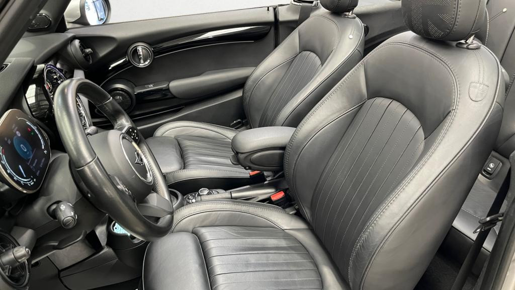 Nouvelle MINI CABRIO 1.5i - 136 - BVR  F57 LCI CABRIOLET Cooper Edition Premium Plus PHASE 3
