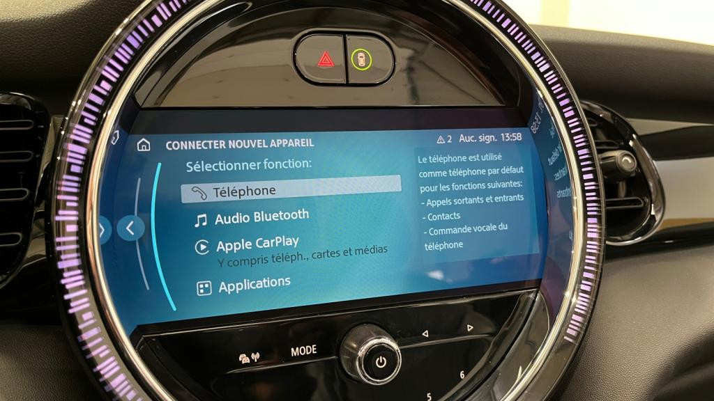 Nouvelle MINI CABRIO 1.5i - 136 - BVR  F57 LCI CABRIOLET Cooper Edition Premium Plus PHASE 3