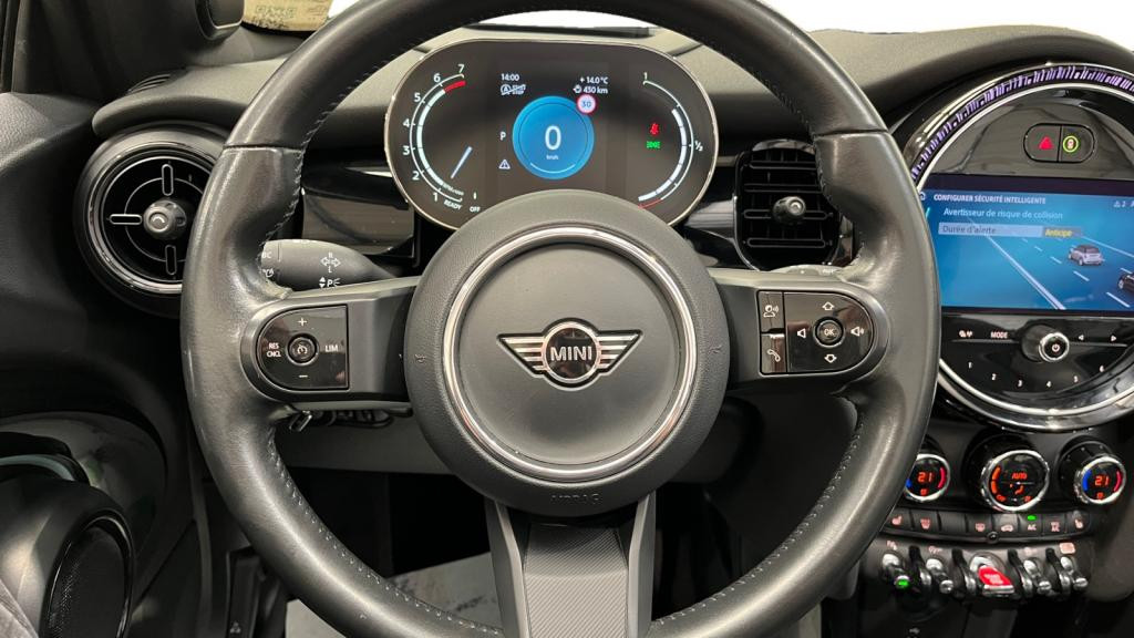 Nouvelle MINI CABRIO 1.5i - 136 - BVR  F57 LCI CABRIOLET Cooper Edition Premium Plus PHASE 3