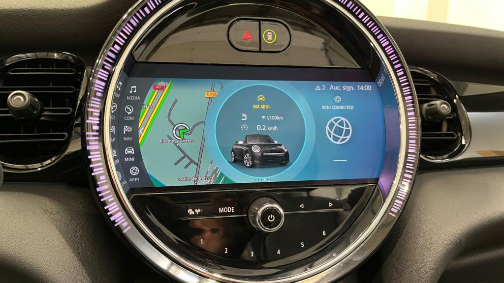 Nouvelle MINI CABRIO 1.5i - 136 - BVR  F57 LCI CABRIOLET Cooper Edition Premium Plus PHASE 3