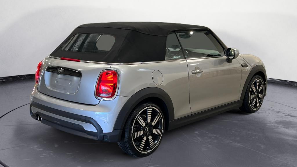 Nouvelle MINI CABRIO 1.5i - 136 - BVR  F57 LCI CABRIOLET Cooper Edition Premium Plus PHASE 3