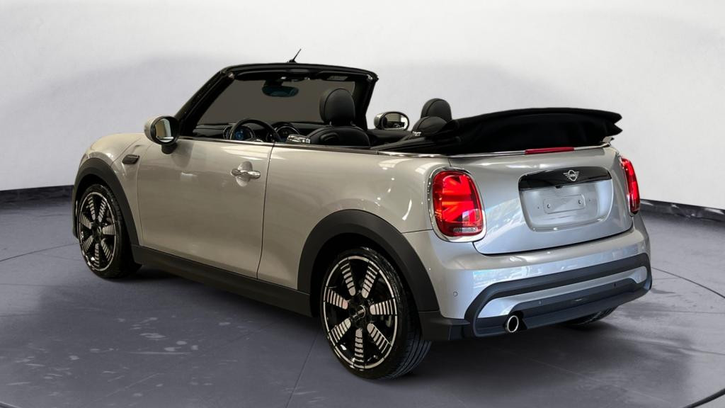 Nouvelle MINI CABRIO 1.5i - 136 - BVR  F57 LCI CABRIOLET Cooper Edition Premium Plus PHASE 3