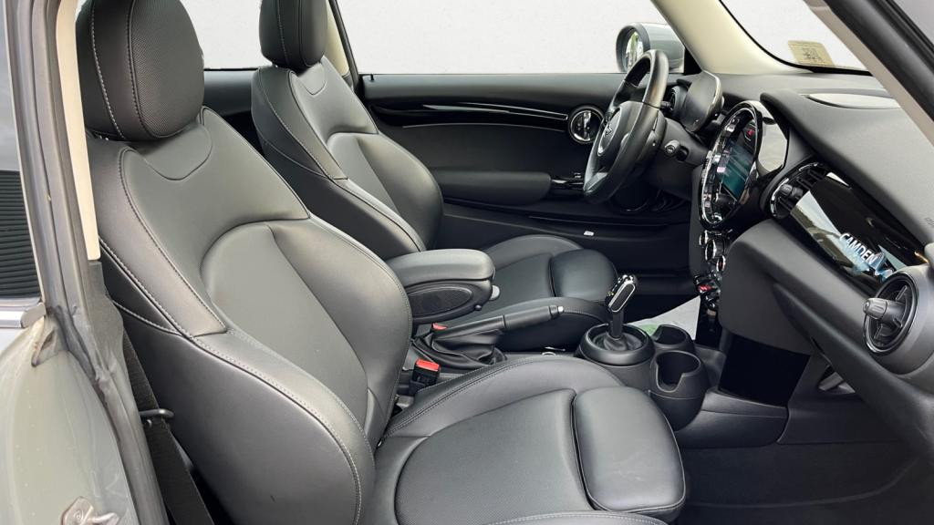 MINI MINI 1.5i - 102 - BVR  F56 LCI COUPE One Edition Camden PHASE 3