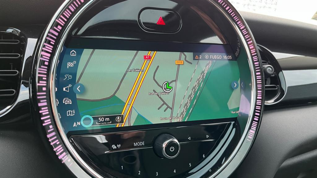 MINI MINI 1.5i - 102 - BVR  F56 LCI COUPE One Edition Camden PHASE 3