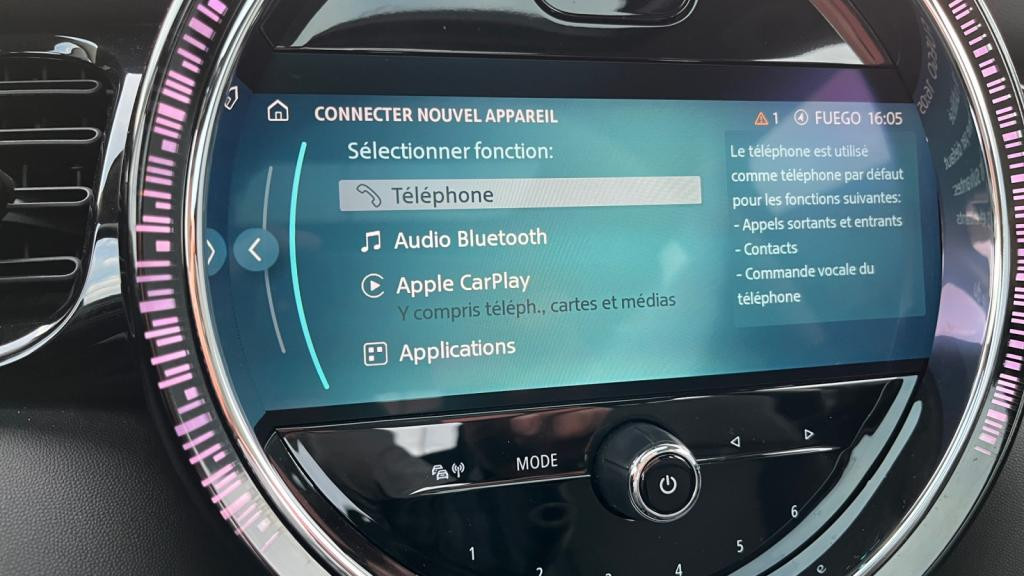 MINI MINI 1.5i - 102 - BVR  F56 LCI COUPE One Edition Camden PHASE 3