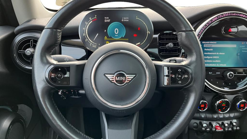 MINI MINI 1.5i - 102 - BVR  F56 LCI COUPE One Edition Camden PHASE 3