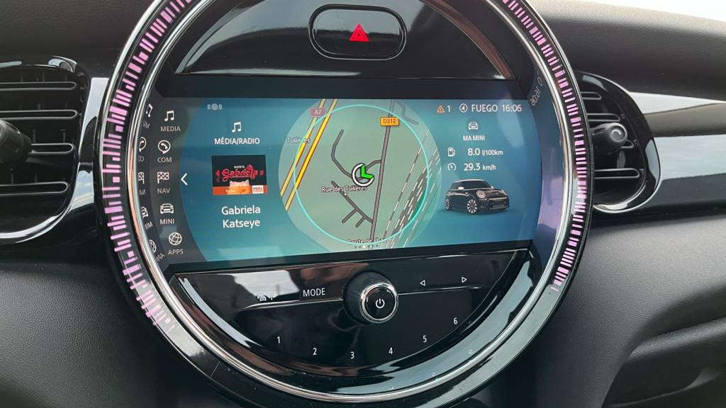 MINI MINI 1.5i - 102 - BVR  F56 LCI COUPE One Edition Camden PHASE 3