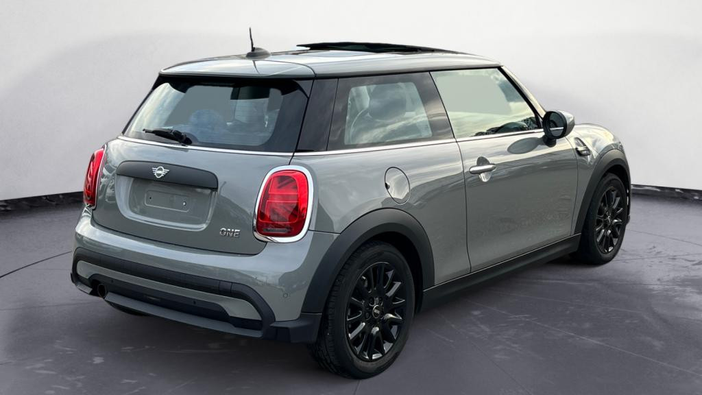 MINI MINI 1.5i - 102 - BVR  F56 LCI COUPE One Edition Camden PHASE 3