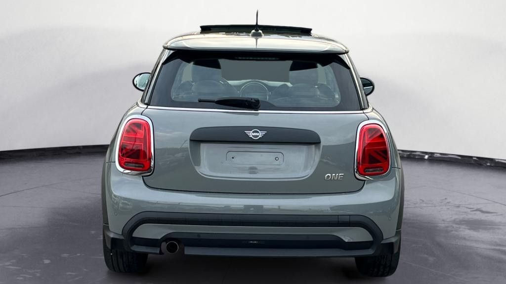 MINI MINI 1.5i - 102 - BVR  F56 LCI COUPE One Edition Camden PHASE 3