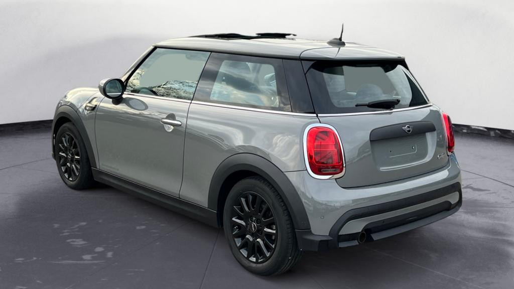 MINI MINI 1.5i - 102 - BVR  F56 LCI COUPE One Edition Camden PHASE 3