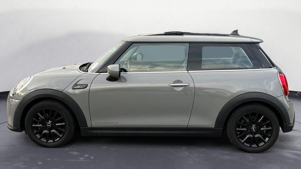 MINI MINI 1.5i - 102 - BVR  F56 LCI COUPE One Edition Camden PHASE 3