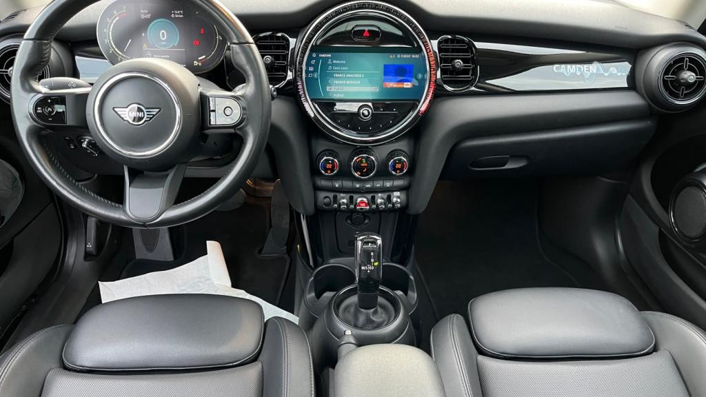 MINI MINI 1.5i - 102 - BVR  F56 LCI COUPE One Edition Camden PHASE 3