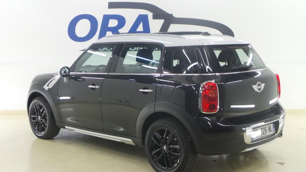 MINI COUNTRYMAN COOPER D ALL4 PACK CHILI