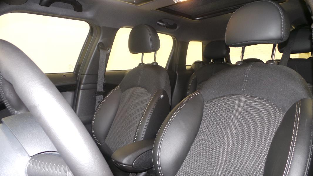 MINI COUNTRYMAN COOPER D ALL4 PACK CHILI