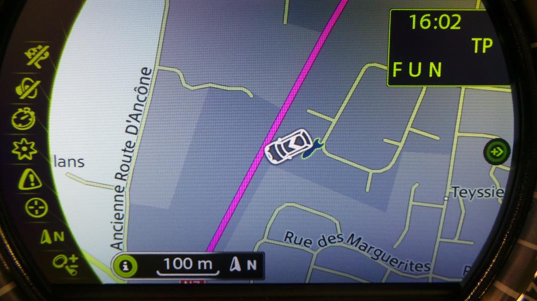 MINI COUNTRYMAN COOPER D ALL4 PACK CHILI