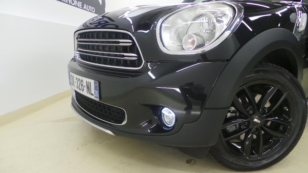 MINI COUNTRYMAN COOPER D ALL4 PACK CHILI
