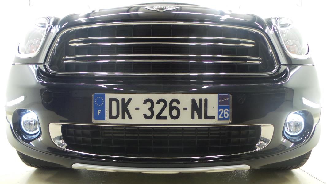 MINI COUNTRYMAN COOPER D ALL4 PACK CHILI