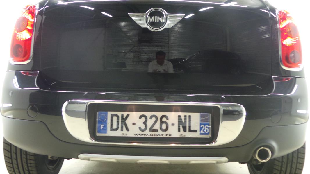 MINI COUNTRYMAN COOPER D ALL4 PACK CHILI