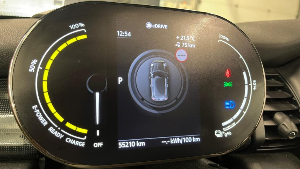 MINI MINI Electric - 184  F56 LCI Cooper SE Yours PHASE 2