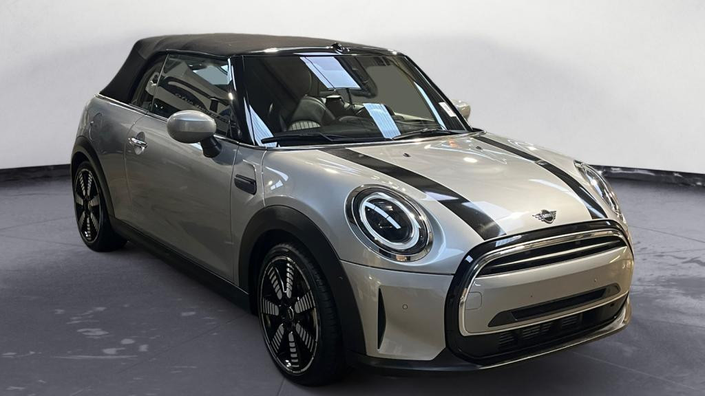 Nouvelle MINI CABRIO 1.5i - 136 - BVR  F57 LCI CABRIOLET Cooper Edition Premium Plus PHASE 3