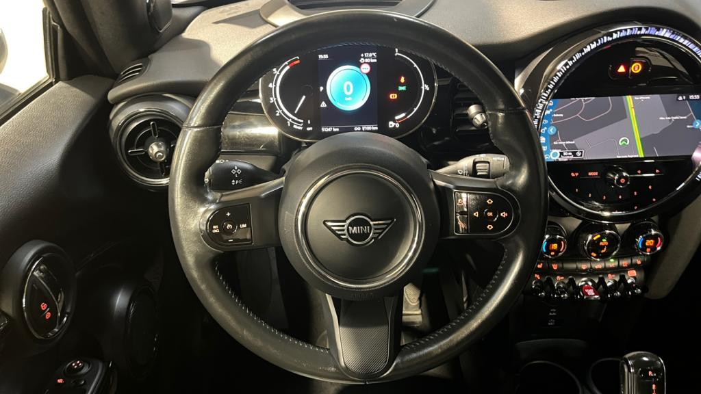 Nouvelle MINI CABRIO 1.5i - 136 - BVR  F57 LCI CABRIOLET Cooper Edition Premium Plus PHASE 3