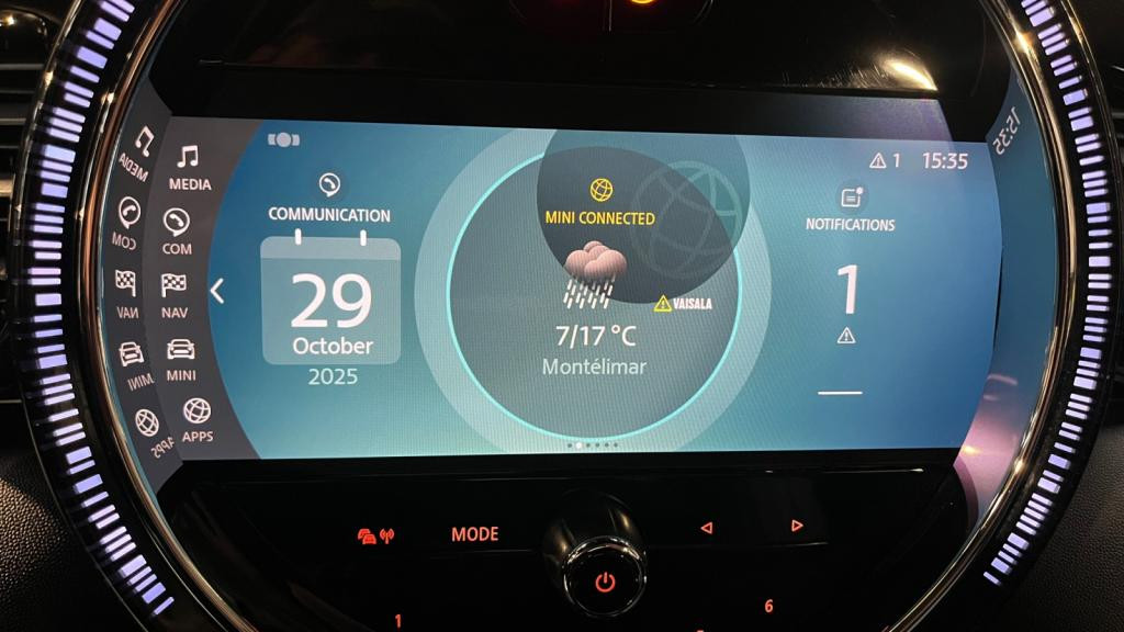 Nouvelle MINI CABRIO 1.5i - 136 - BVR  F57 LCI CABRIOLET Cooper Edition Premium Plus PHASE 3