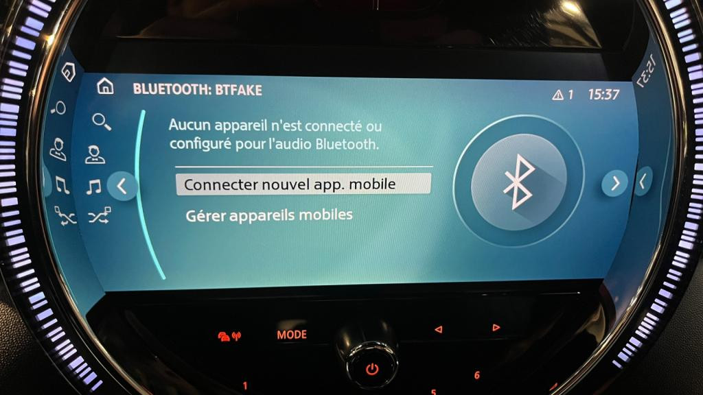 Nouvelle MINI CABRIO 1.5i - 136 - BVR  F57 LCI CABRIOLET Cooper Edition Premium Plus PHASE 3