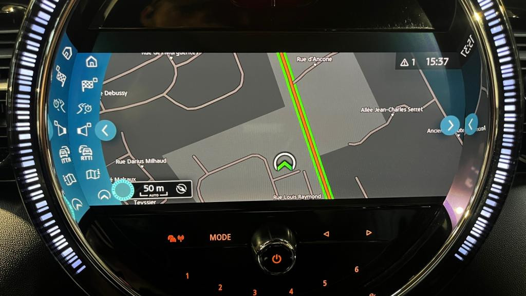 Nouvelle MINI CABRIO 1.5i - 136 - BVR  F57 LCI CABRIOLET Cooper Edition Premium Plus PHASE 3