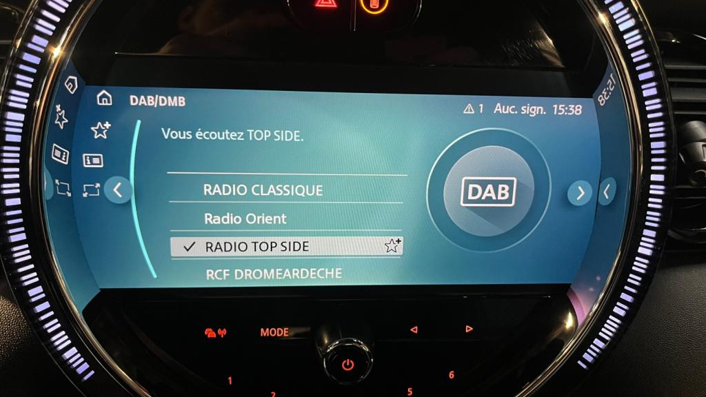 Nouvelle MINI CABRIO 1.5i - 136 - BVR  F57 LCI CABRIOLET Cooper Edition Premium Plus PHASE 3