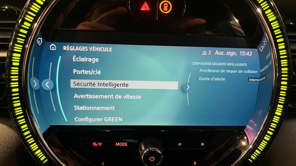 Nouvelle MINI CABRIO 1.5i - 136 - BVR  F57 LCI CABRIOLET Cooper Edition Premium Plus PHASE 3