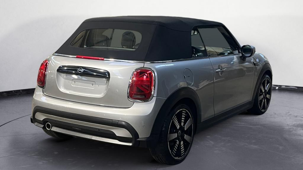 Nouvelle MINI CABRIO 1.5i - 136 - BVR  F57 LCI CABRIOLET Cooper Edition Premium Plus PHASE 3