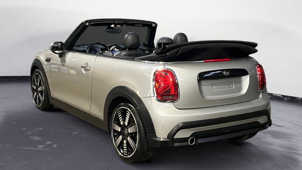 Nouvelle MINI CABRIO 1.5i - 136 - BVR  F57 LCI CABRIOLET Cooper Edition Premium Plus PHASE 3