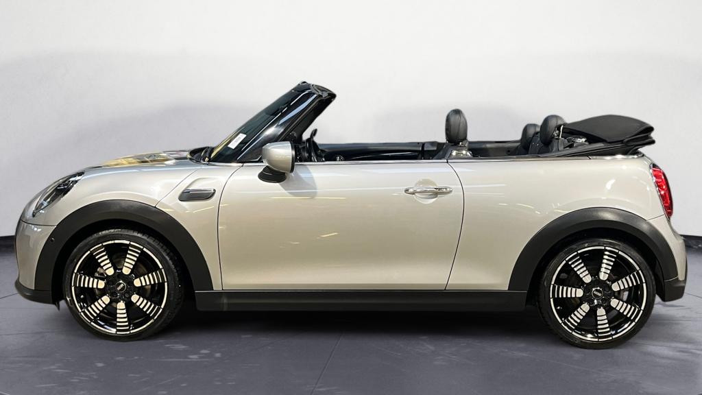 Nouvelle MINI CABRIO 1.5i - 136 - BVR  F57 LCI CABRIOLET Cooper Edition Premium Plus PHASE 3
