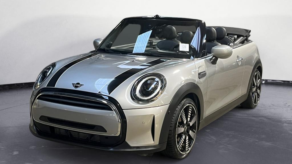Nouvelle MINI CABRIO 1.5i - 136 - BVR  F57 LCI CABRIOLET Cooper Edition Premium Plus PHASE 3